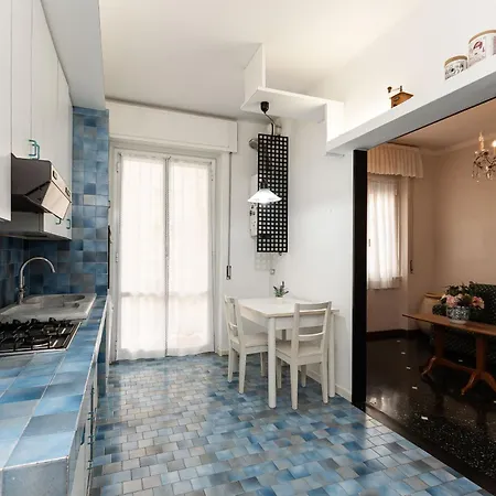 3 Min - 15 Min Centro Citta * Genua