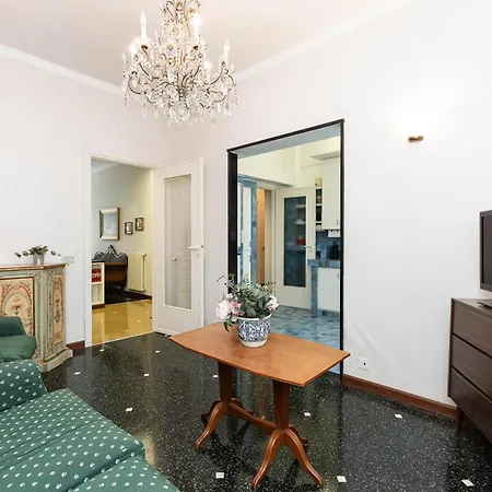 3 Min - 15 Min Centro Citta Apartament Genua