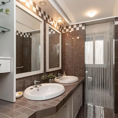 公寓 3 Min - 15 Min Centro Citta *