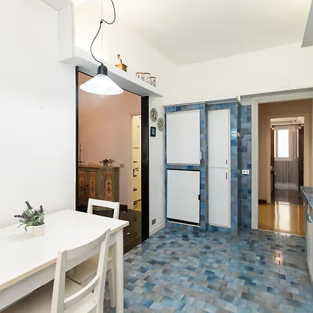 3 Min - 15 Min Centro Citta * 热那亚