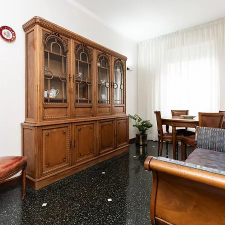 3 Min - 15 Min Centro Citta 热那亚