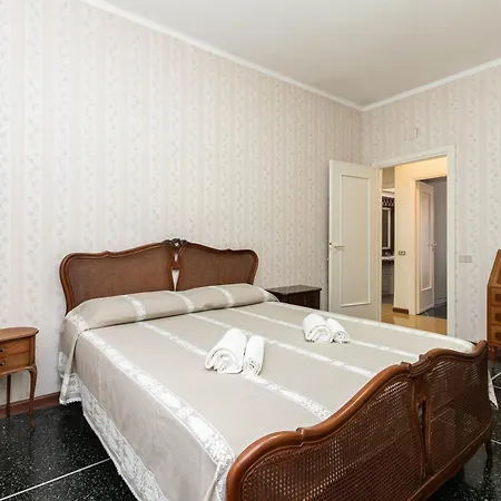 公寓 3 Min - 15 Min Centro Citta 热那亚